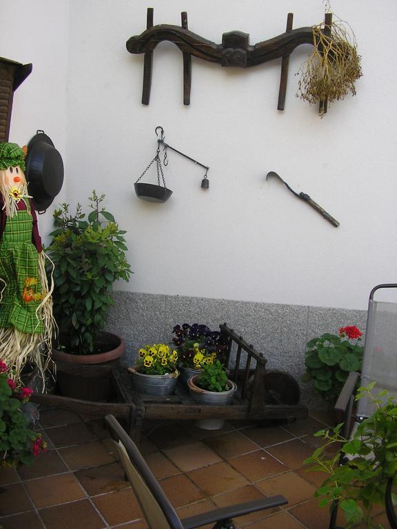 Casa De La Paca Bed & Breakfast โกกา ภายนอก รูปภาพ