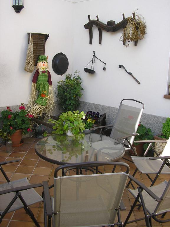 Casa De La Paca Bed & Breakfast โกกา ภายนอก รูปภาพ
