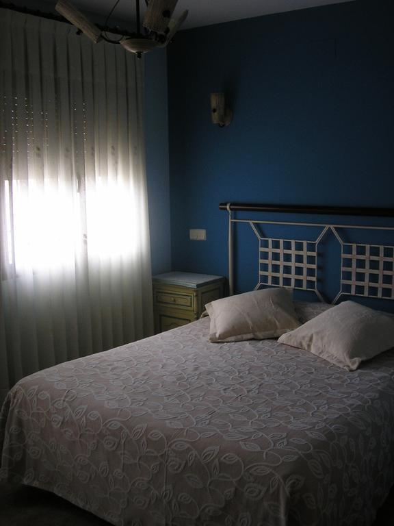 Casa De La Paca Bed & Breakfast โกกา ภายนอก รูปภาพ