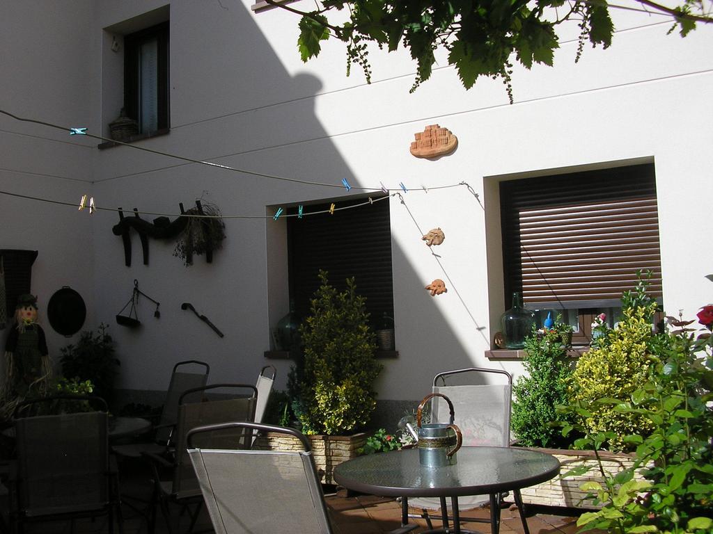 Casa De La Paca Bed & Breakfast โกกา ห้อง รูปภาพ