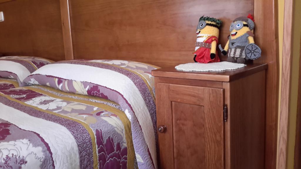 Casa De La Paca Bed & Breakfast โกกา ภายนอก รูปภาพ