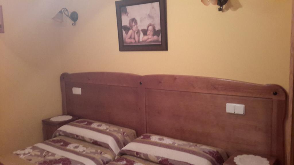 Casa De La Paca Bed & Breakfast โกกา ภายนอก รูปภาพ