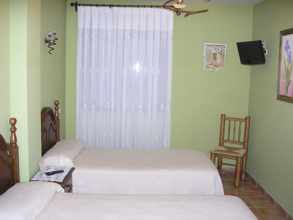 Casa De La Paca Bed & Breakfast โกกา ภายนอก รูปภาพ
