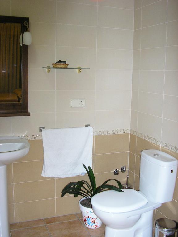 Casa De La Paca Bed & Breakfast โกกา ภายนอก รูปภาพ