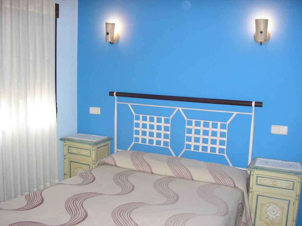 Casa De La Paca Bed & Breakfast โกกา ภายนอก รูปภาพ