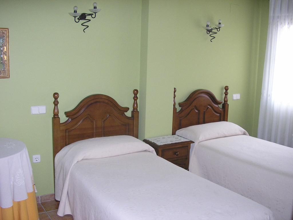 Casa De La Paca Bed & Breakfast โกกา ภายนอก รูปภาพ