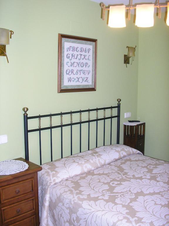 Casa De La Paca Bed & Breakfast โกกา ห้อง รูปภาพ