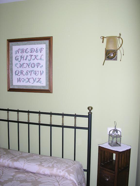 Casa De La Paca Bed & Breakfast โกกา ห้อง รูปภาพ